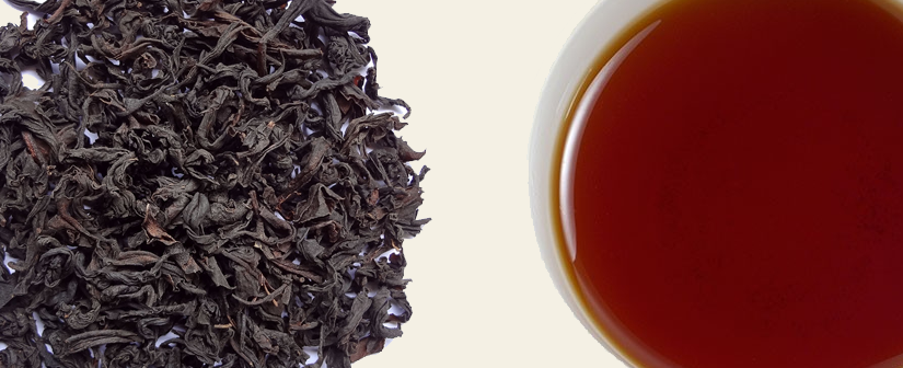 Sri Lanka tea - BOPF stands for Broken Orange Pekoe Fannings
