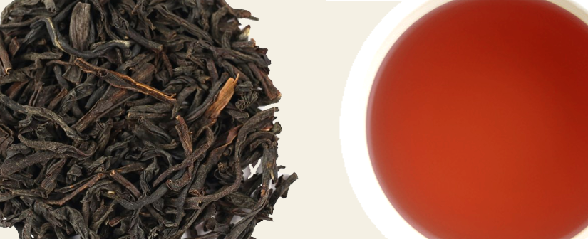 Sri Lanka tea - OP stands for Orange Pekoe