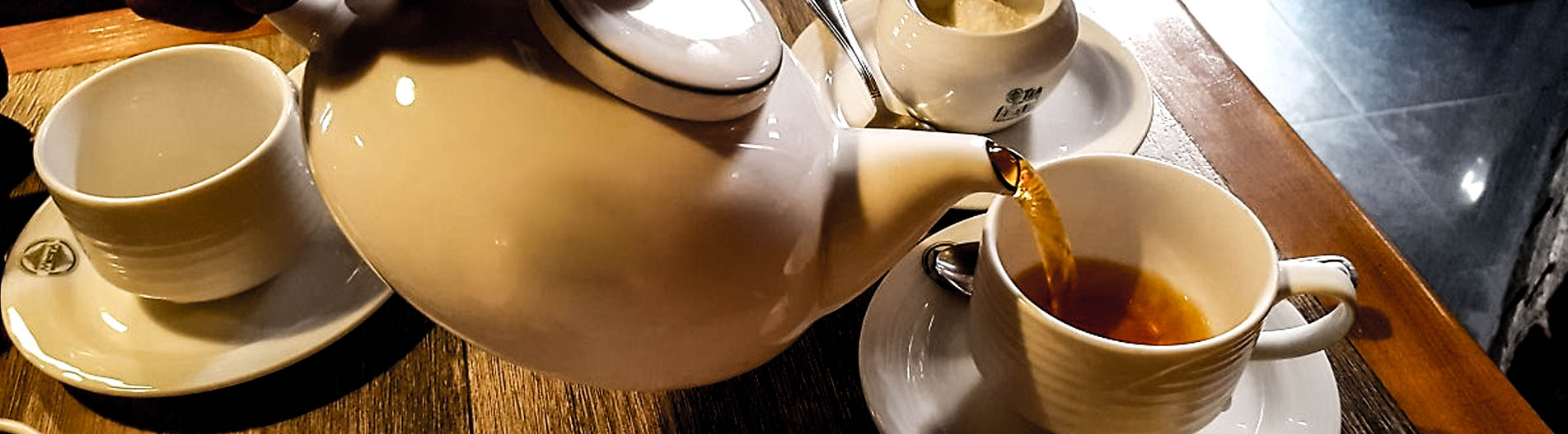 Ceylon tea - Golden tea tips