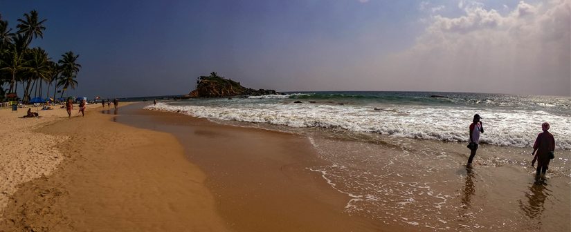Mirissa beach Sri Lanka