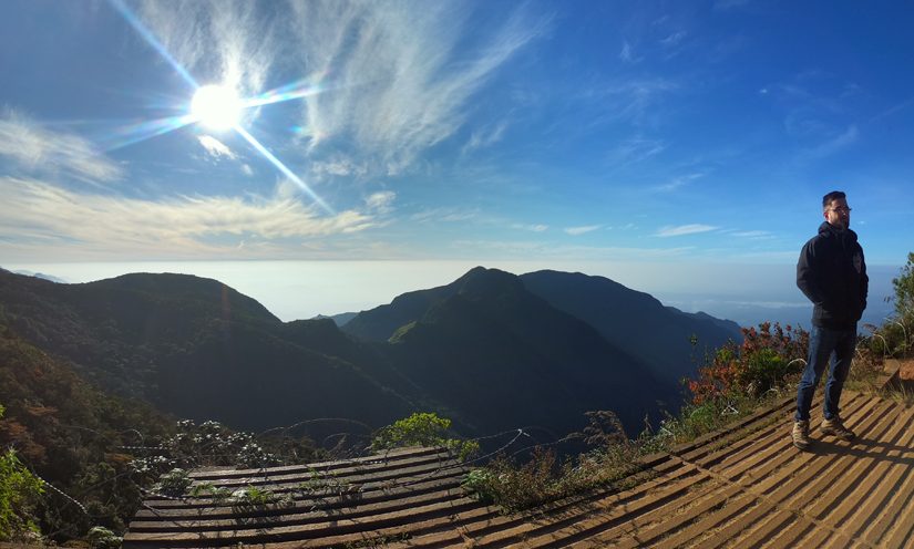 Mini Worlds End Horton Plains Haputale