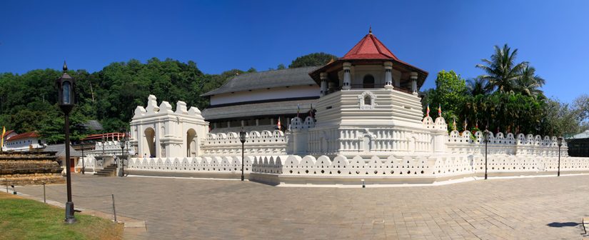 Temple of the Sacred Tooth Relic kandy