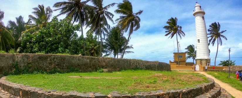 Galle Fort is just ten minutes away by tuk-tuk from Fairway Sunset