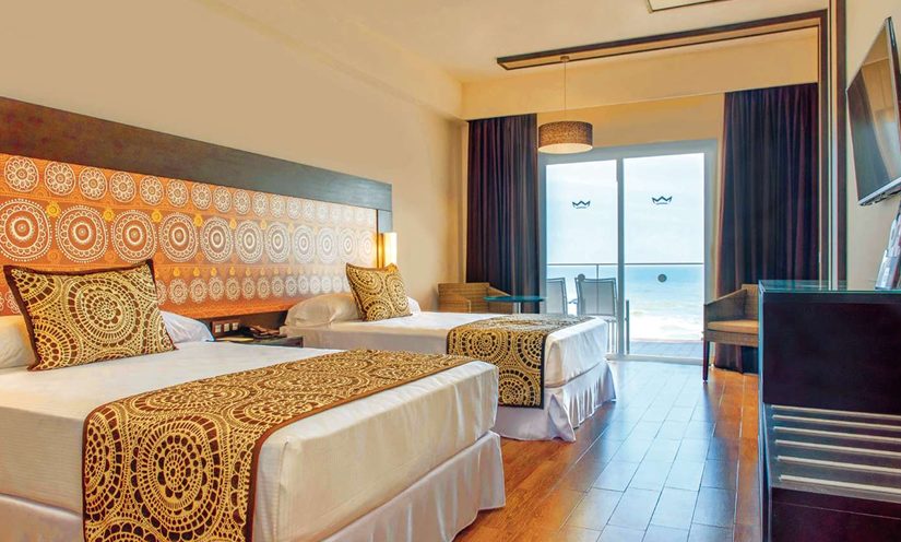 Rooms at Hotel RIU Sri Lanka