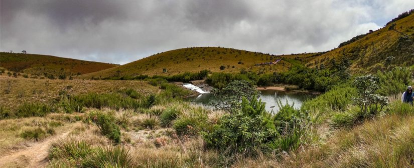 Horton Plains Haputale Sri Lanka