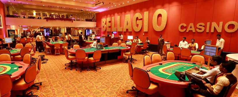 Bellagio Casino in Colombo