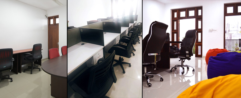 Collobrate co working space Colombo