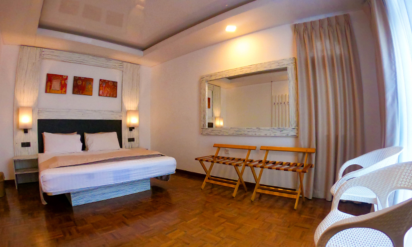 Rooms at Amarasinghe Guest House Haputale